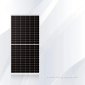 Modules solaires mono monocristallins PV flexible alimentée